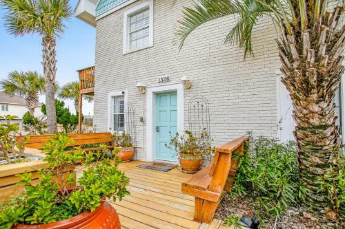Apartamento Oceanside Hideaway