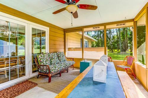 96097 Piney Island