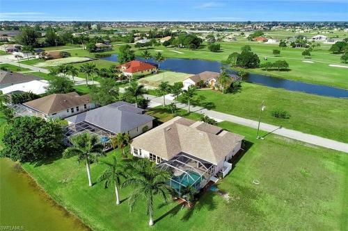 Florida Golf Vacation Villa