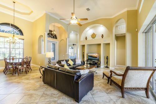 Villa Barefoot - Roelens Vacations - Heated Pool & Spa, Gulf Access, Sleeping Capabilities For 10!