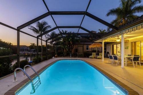 Villa Ocean Palm - Cape Coral - Roelens Vacations