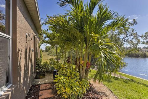 Spacious Cape Coral House With Private Infinity Pool
