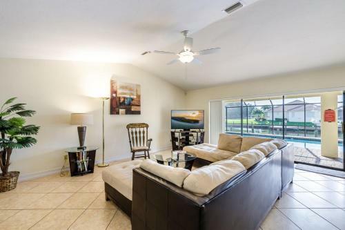 Villa Seaoarno - Cape Coral - Roelens Vacations