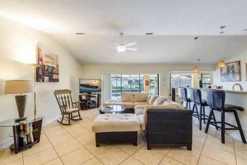 Villa Seaoarno - Cape Coral - Roelens Vacations