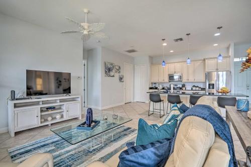 Canalfront Cape Coral Home With Private Hot Tub!