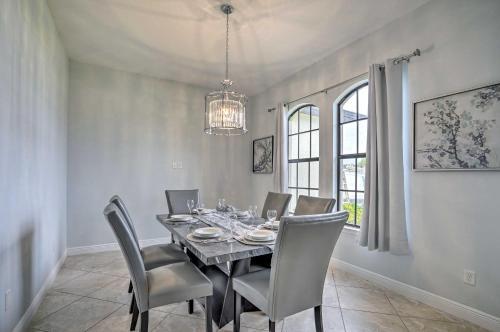 Canalfront Cape Coral Home With Private Hot Tub!