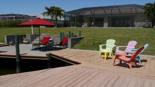 Villa Timeout - Enjoy The Pool And Relax