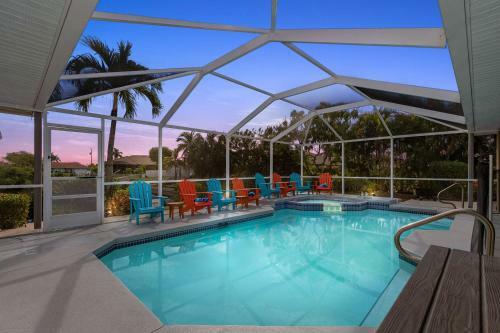 Villa X-ta-sea - Cape Coral - Roelens Vacations