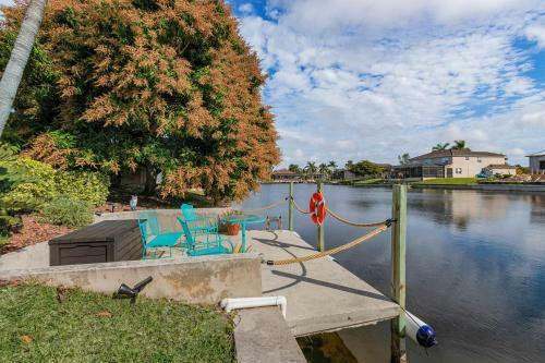 Villa X-ta-sea - Cape Coral - Roelens Vacations