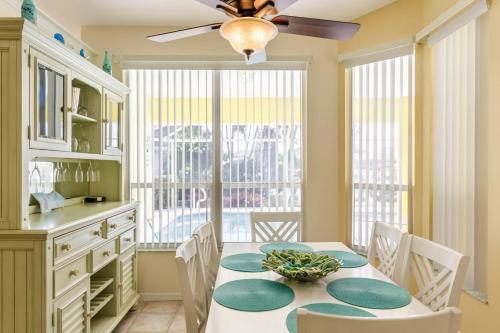 Heated Pool, Waterfront- Villa Royal Palms Garden- Roelens Vacations