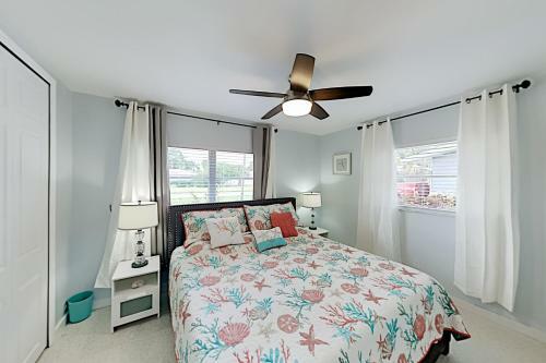 Waterfront Getaway