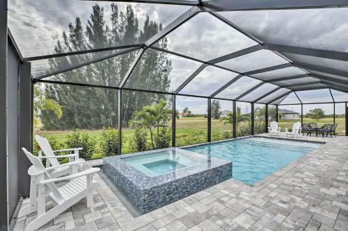 Cape Coral Charmer 5 Mi To Matlacha Preserve