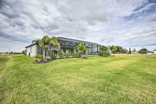 Cape Coral Charmer 5 Mi To Matlacha Preserve