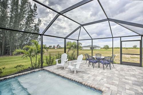 Cape Coral Charmer 5 Mi To Matlacha Preserve