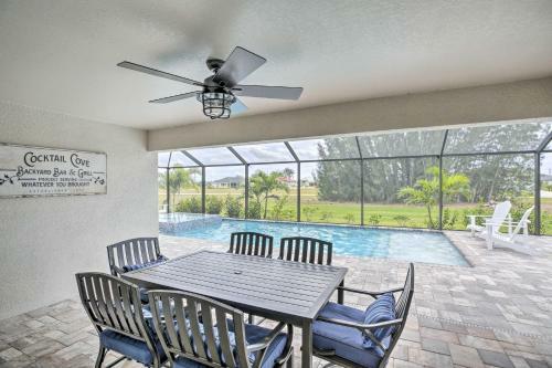 Cape Coral Charmer 5 Mi To Matlacha Preserve