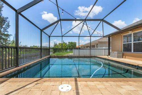 Private Waterfront Villa Heated Pool Pool Table Villa Heat Wave - Roelens Vacations
