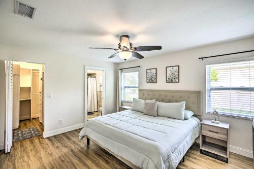 Canalfront Cape Coral Escape With Heated Pool!