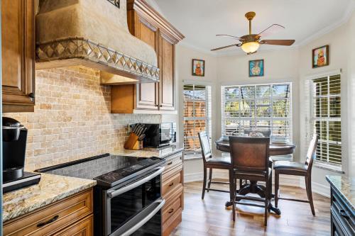 Direct Access Waterfront Villa With Heated Pool & Spa Edgewater Escape Roelens Vacations