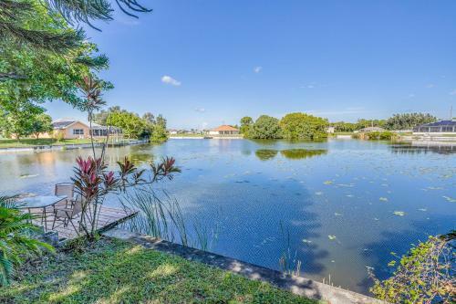 Serenity By The Lake