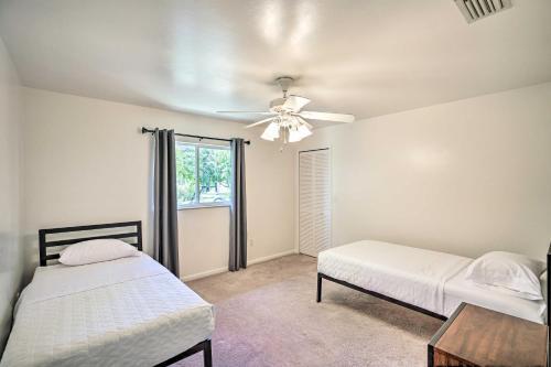 Breezy Cape Coral Oasis, Covered Lanai And Bbq