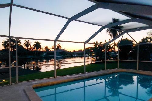 The Cape Coral Spot