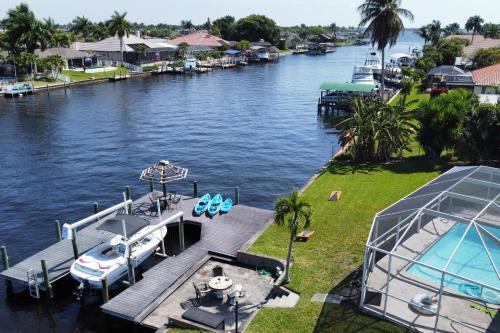 The Cape Coral Spot