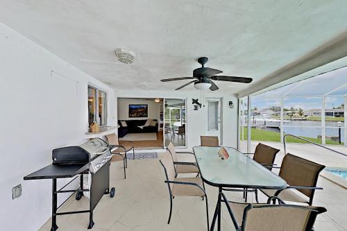 The Cape Coral Spot