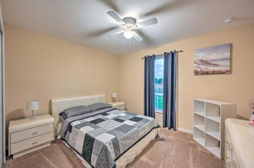 Cape Coral Home With Fenced Yard 11 Mi To Beach