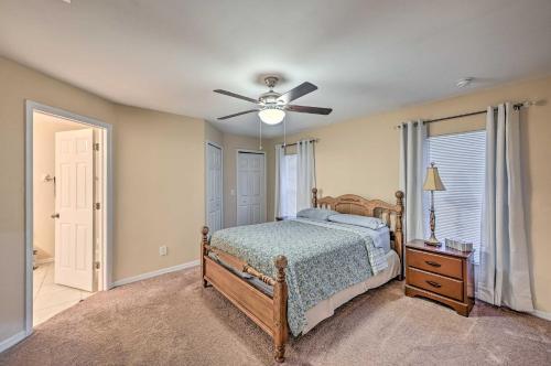 Cape Coral Home With Fenced Yard 11 Mi To Beach