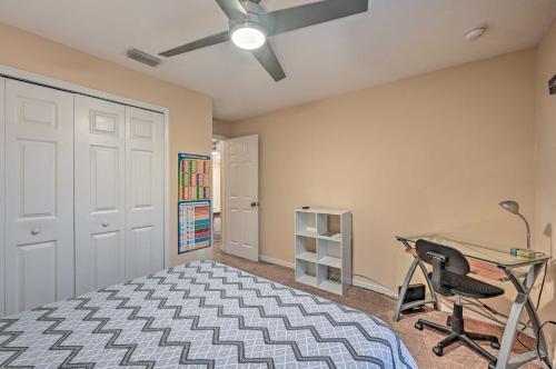Cape Coral Home With Fenced Yard 11 Mi To Beach