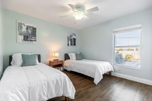 Cozy 3-bedroom Villa W/ Queen Bed And Private Pool
