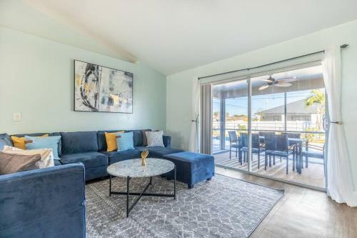 Cozy 3-bedroom Villa W/ Queen Bed And Private Pool