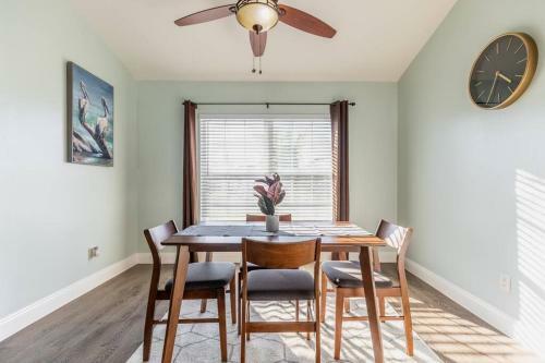 Cozy 3-bedroom Villa W/ Queen Bed And Private Pool