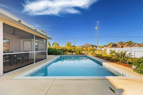 Cozy 3-bedroom Villa W/ Queen Bed And Private Pool
