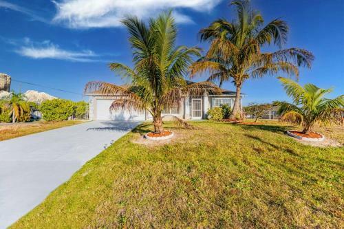 Cozy 3-bedroom Villa W/ Queen Bed And Private Pool