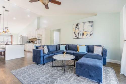 Cozy 3-bedroom Villa W/ Queen Bed And Private Pool