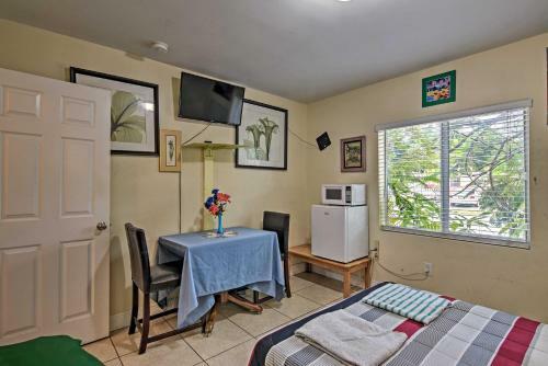 Inviting Family Apartment Less Than 3 Mi From The Coast!
