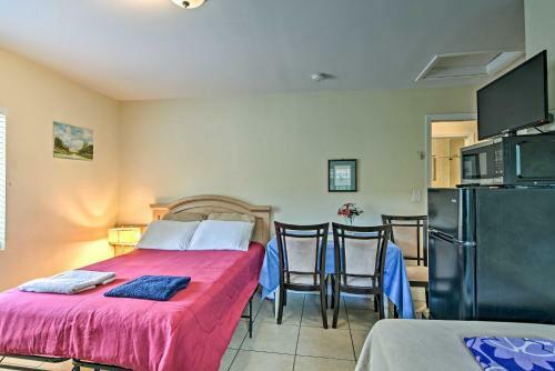 Inviting Family Apartment Less Than 3 Mi From The Coast!