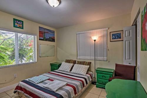 Inviting Family Apartment Less Than 3 Mi From The Coast!