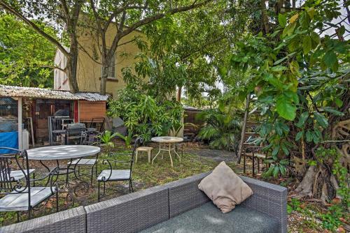 Inviting Family Apartment Less Than 3 Mi From The Coast!