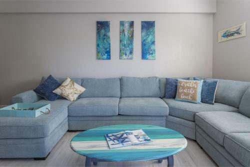 San Remo Beach Front Condo Star5vacations