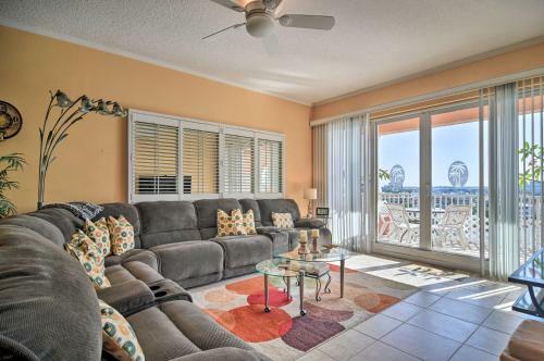 Apartamento 8th-floor Penthouse, Walk To Clearwater Beach