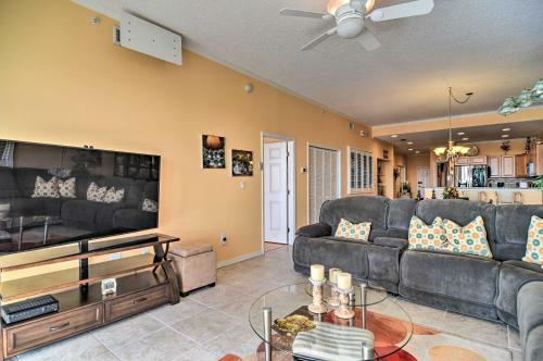 Apartamento 8th-floor Penthouse, Walk To Clearwater Beach