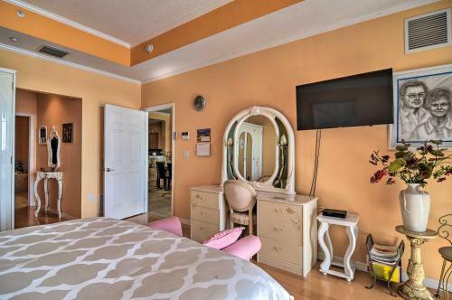 Apartamento 8th-floor Penthouse, Walk To Clearwater Beach
