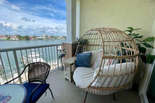 Apartamento Waterfront - 3beds -2kings -pool -balcony - Walk To Beach
