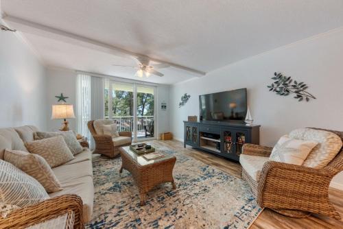 Apartamento Fabulous Upscale Condo Just Steps To The Beach Dr204