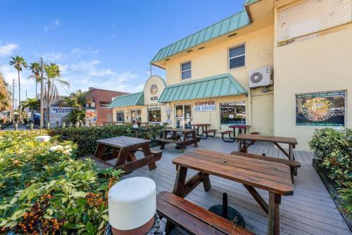 Apartamento Fabulous Upscale Condo Just Steps To The Beach Dr204