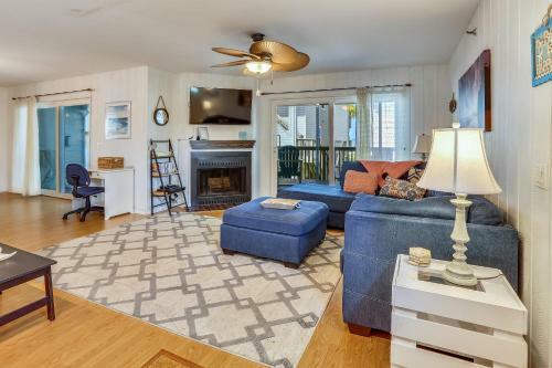Pelican Pointe Spacious Updated Beachfront With Double Balcony