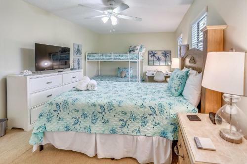 Sea Shell 24 -charming Townhome Near The Beach With Pool And Bbq