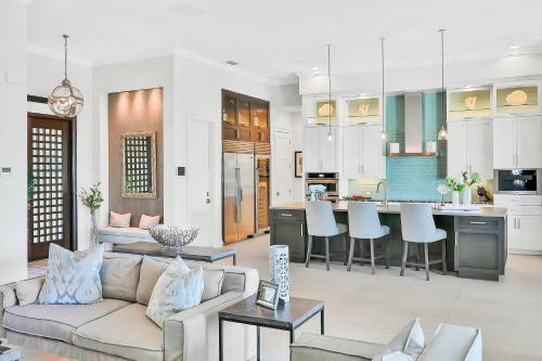 Island Estate Waterfront Villa